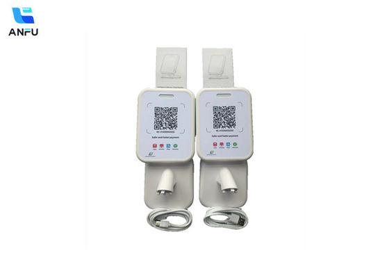QR-code Soundbox Mobiele luidspreker met segment code scherm en draadloze communicatie