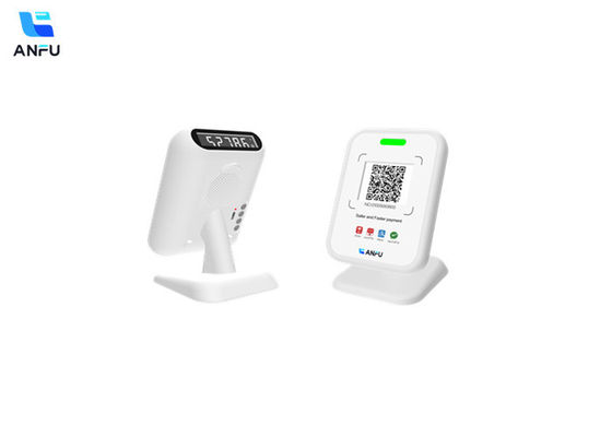 Voice Speaker Payment Sound Box met Qr Code 10 uur batterijduur
