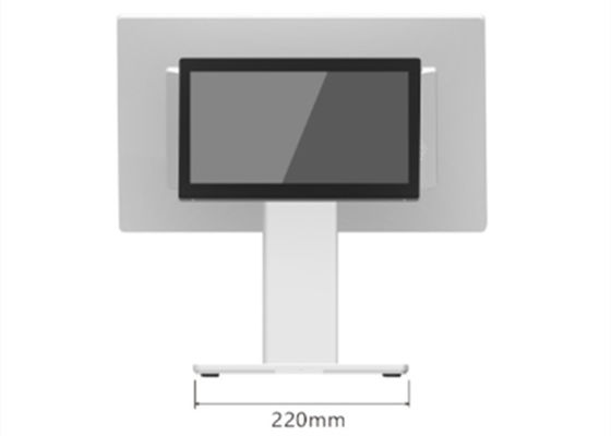 Alle in één punt van verkoop Kassa Computer Desktop POS Machine Android 11 Dual Screen POS System