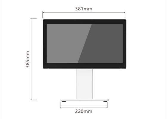 Android 11 Dual Screen POS-systeem, Windows Dual Screen POS Terminal