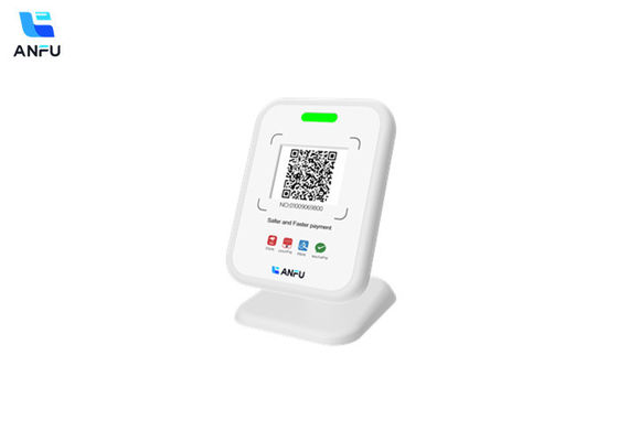 Static Pos System Payment Voice Speaker Sound Box met QR-code Betaling voor de detailhandel