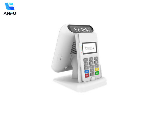 Static Pos System Payment Voice Speaker Sound Box met QR-code Betaling voor de detailhandel