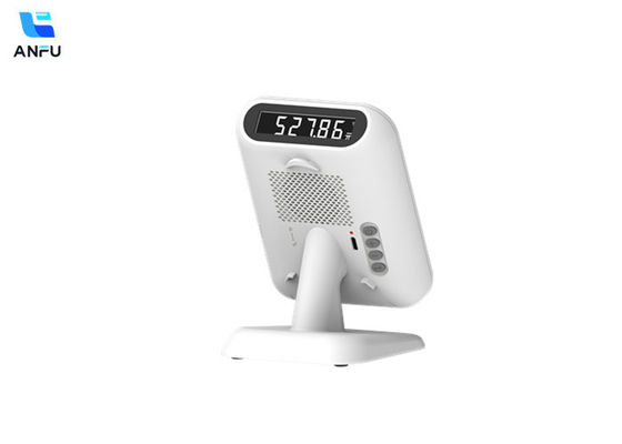 Static Pos System Payment Voice Speaker Sound Box met QR-code Betaling voor de detailhandel