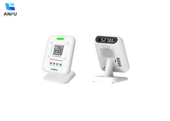 4G Soundbox luidspreker Code Reader Soundbox Payment Broadcast Terminal Met QR Code Payment Functie