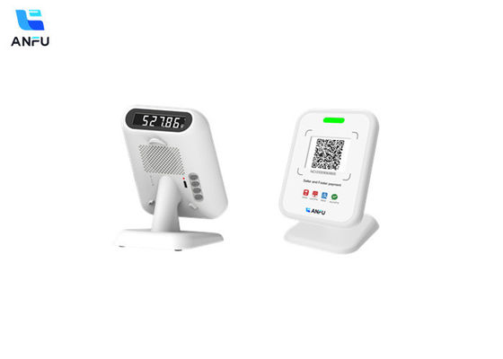 4G Soundbox luidspreker Code Reader Soundbox Payment Broadcast Terminal Met QR Code Payment Functie