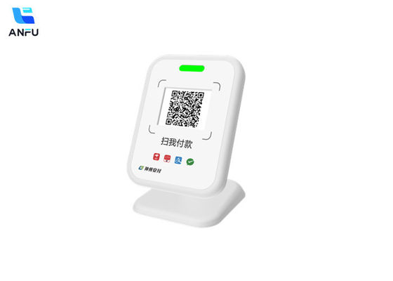 4G Soundbox luidspreker Code Reader Soundbox Payment Broadcast Terminal Met QR Code Payment Functie